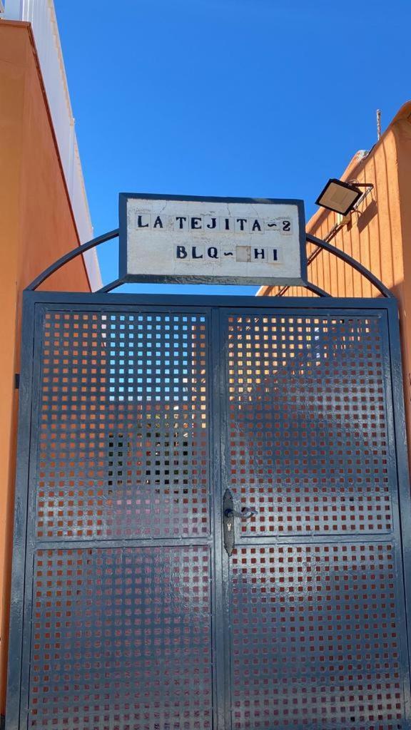 Tejita Beach La Tejita エクステリア 写真